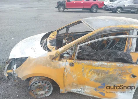 2016 Kia Rio Lx from USA, damaged, VIN KNADM4A31G6640597